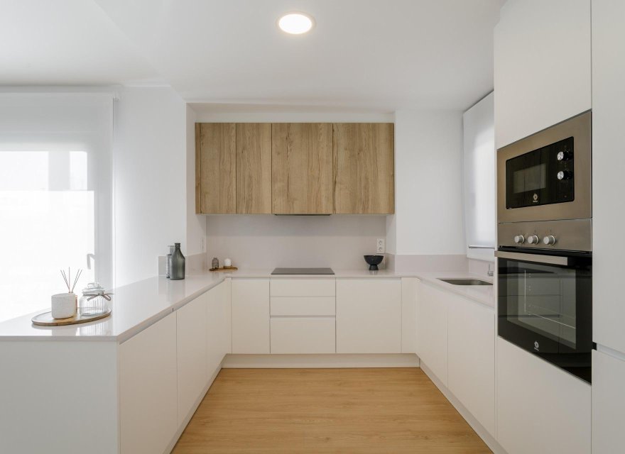 Nowa konstrukcja - Apartament - Torrevieja - Torreblanca