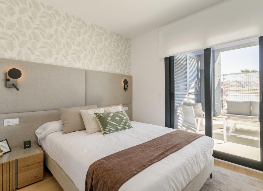 Nowa konstrukcja - Apartament - Torrevieja - Torreblanca