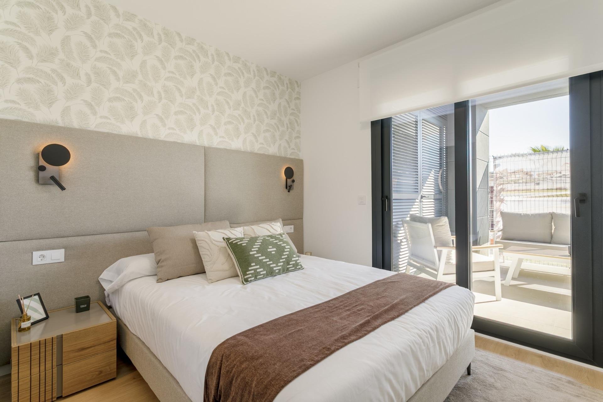 Nowa konstrukcja - Apartament - Torrevieja - Torreblanca