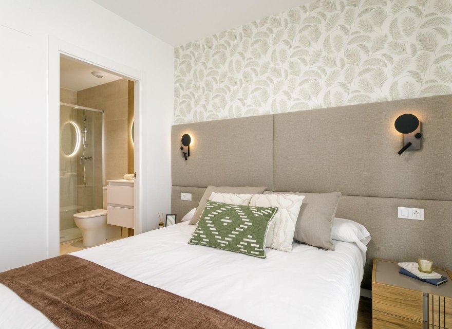 Nowa konstrukcja - Apartament - Torrevieja - Torreblanca