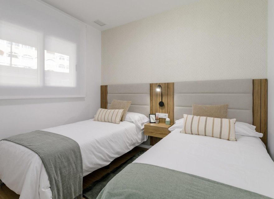 Nowa konstrukcja - Apartament - Torrevieja - Torreblanca