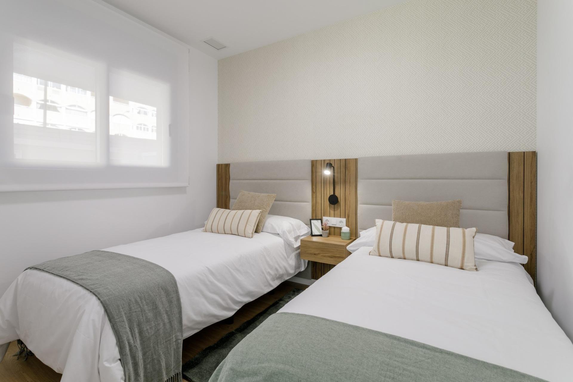 Nowa konstrukcja - Apartament - Torrevieja - Torreblanca
