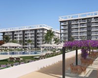 Nowa konstrukcja - Apartament - Torrevieja - Torreblanca