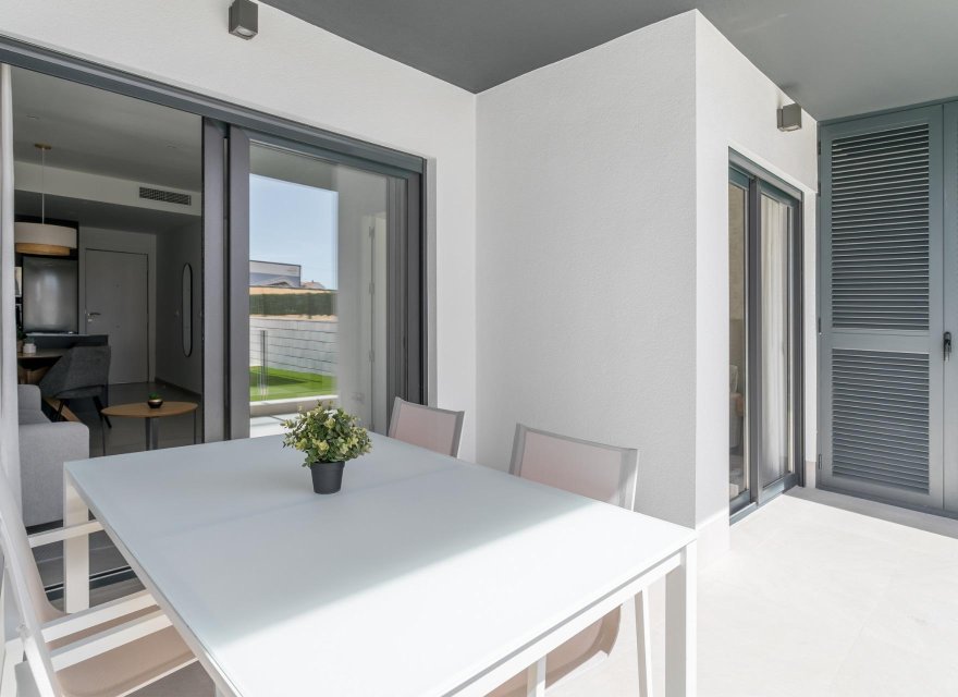 Nowa konstrukcja - Apartament - Torrevieja - Torreblanca