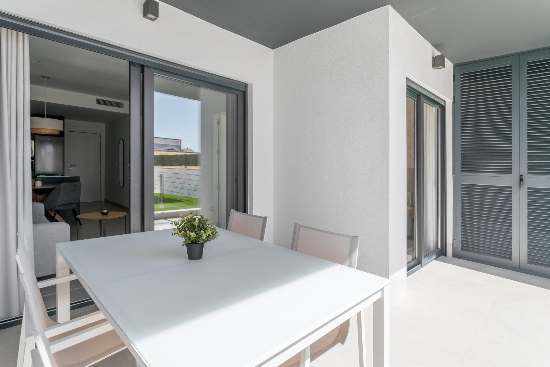 Nowa konstrukcja - Apartament - Torrevieja - Torreblanca