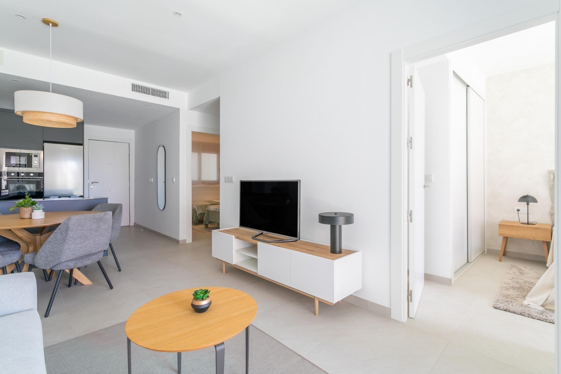 Nowa konstrukcja - Apartament - Torrevieja - Torreblanca