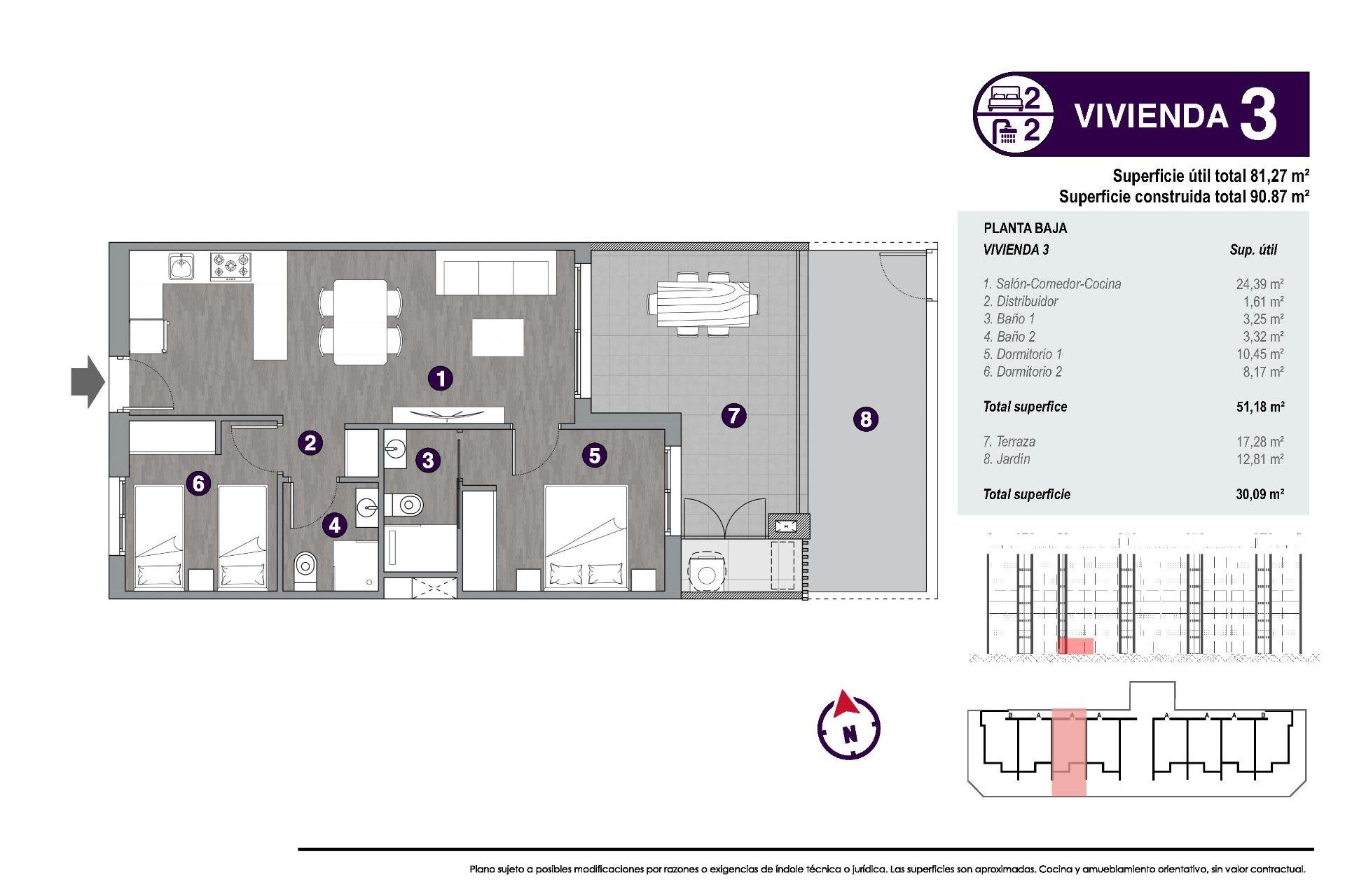 Nowa konstrukcja - Apartament - Torrevieja - Torreblanca