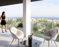 Nowa konstrukcja - Apartament - Torrevieja - Torreblanca