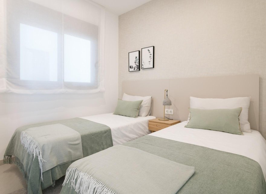 Nowa konstrukcja - Apartament - Torrevieja - Torreblanca