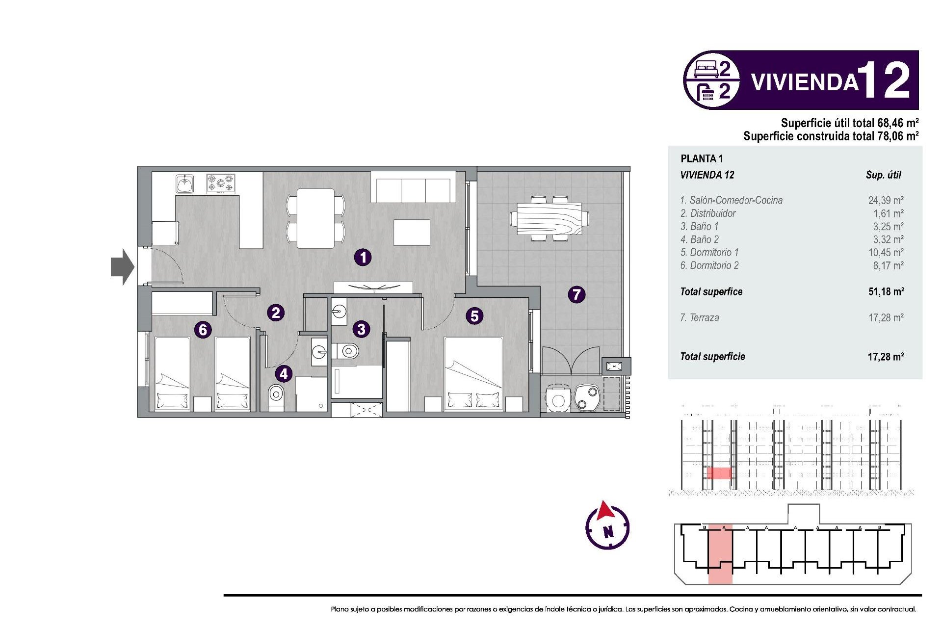 Nowa konstrukcja - Apartament - Torrevieja - Torreblanca