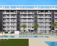 Nowa konstrukcja - Apartament - Torrevieja - Torreblanca