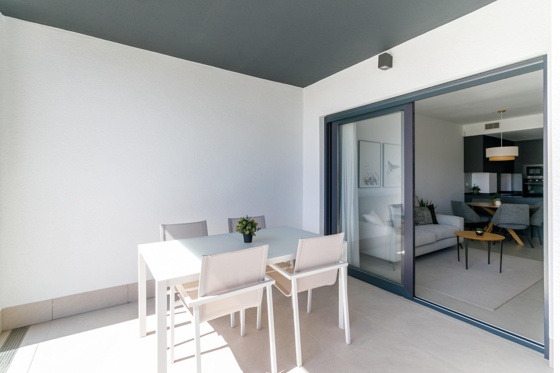 Nowa konstrukcja - Apartament - Torrevieja - Torreblanca