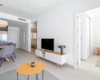 Nowa konstrukcja - Apartament - Torrevieja - Torreblanca