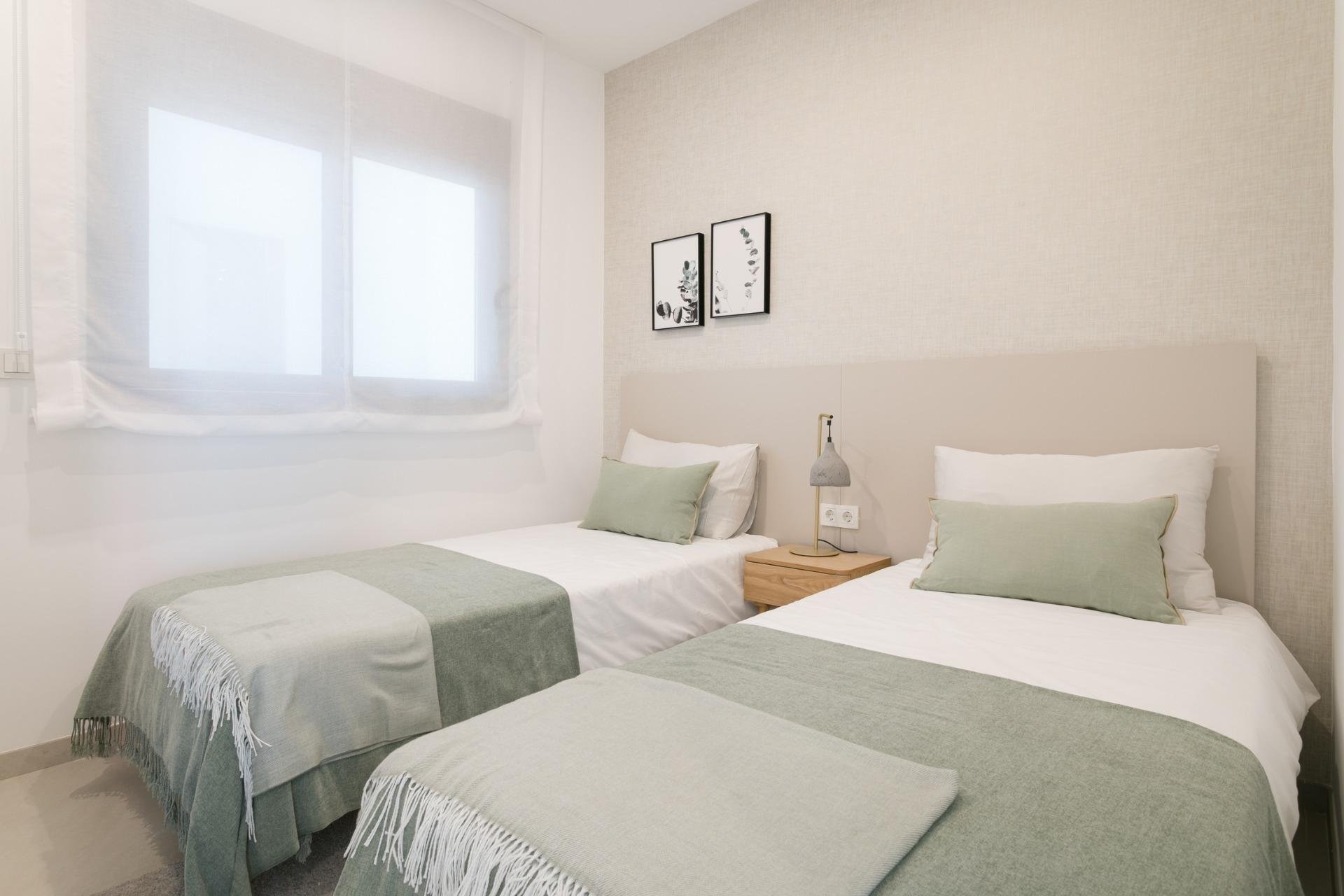 Nowa konstrukcja - Apartament - Torrevieja - Torreblanca