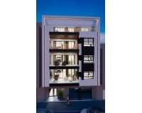 Nowa konstrukcja - Apartament - Torrevieja - Torrevieja Centro