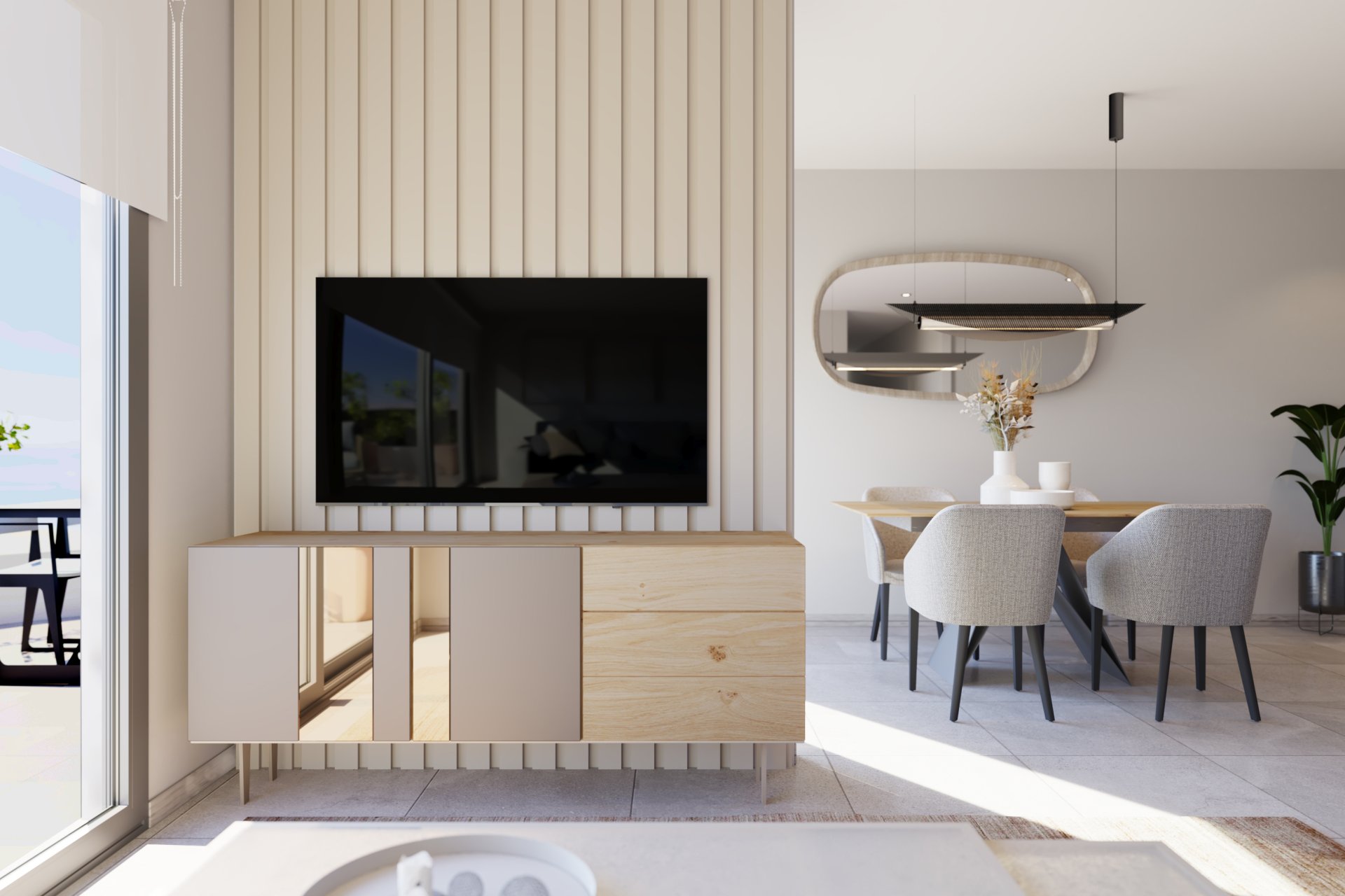 Nowa konstrukcja - Apartament - Torrevieja