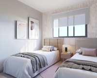 Nowa konstrukcja - Apartament - Torrevieja