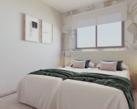 Nowa konstrukcja - Apartament - Torrevieja