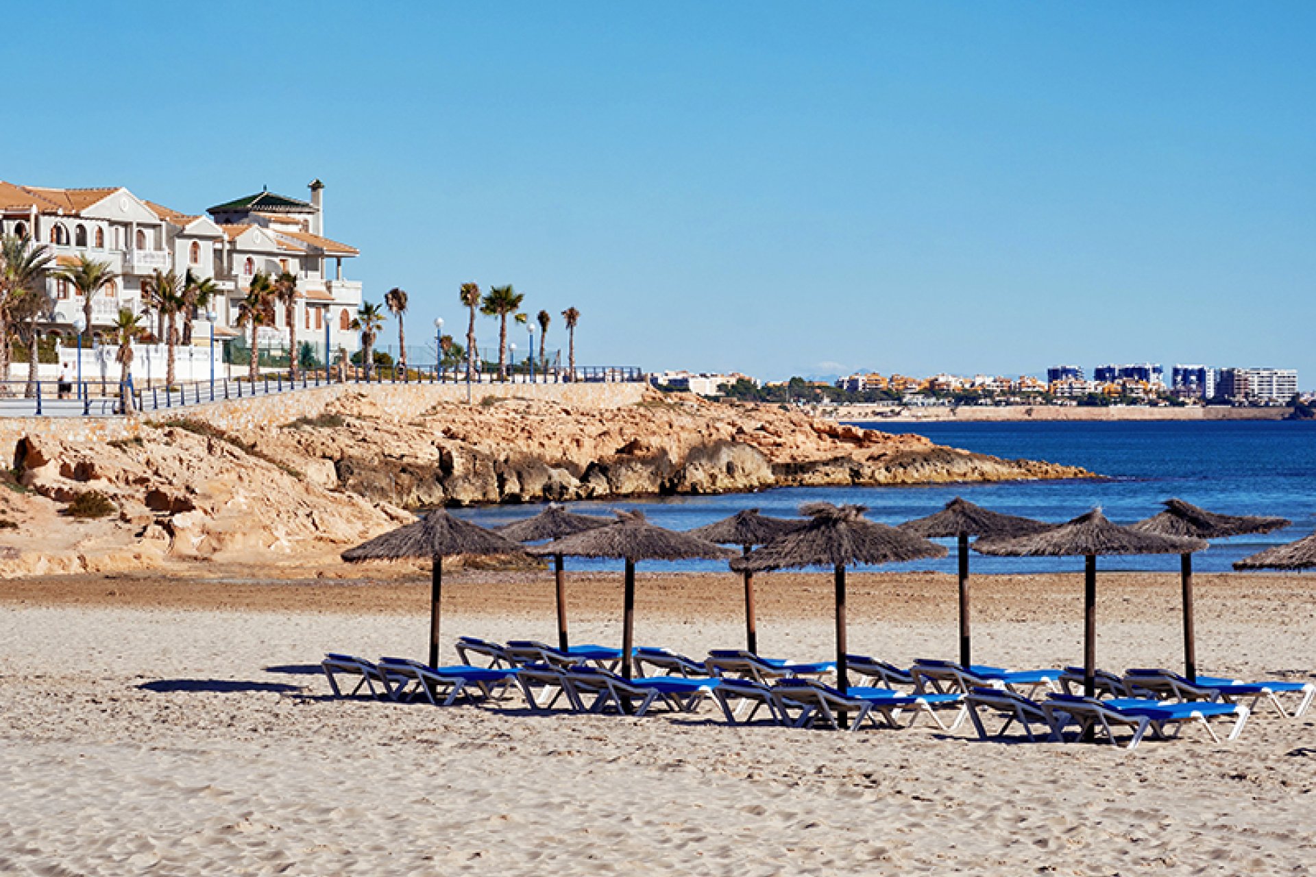 Nowa konstrukcja - Apartament - Torrevieja