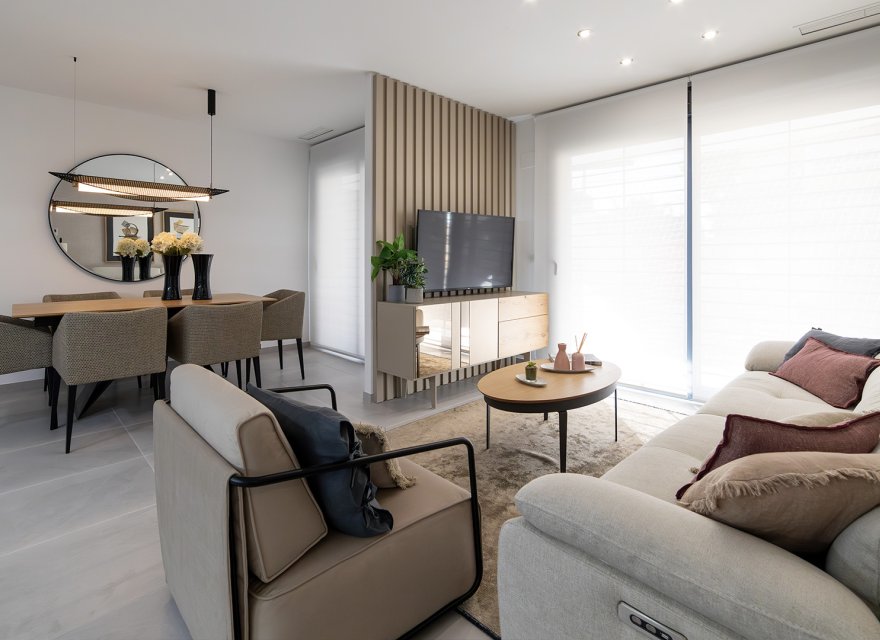 Nowa konstrukcja - Apartament - Torrevieja