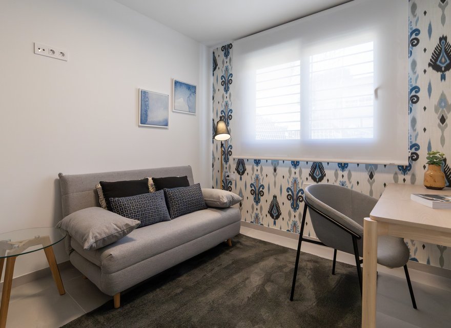 Nowa konstrukcja - Apartament - Torrevieja