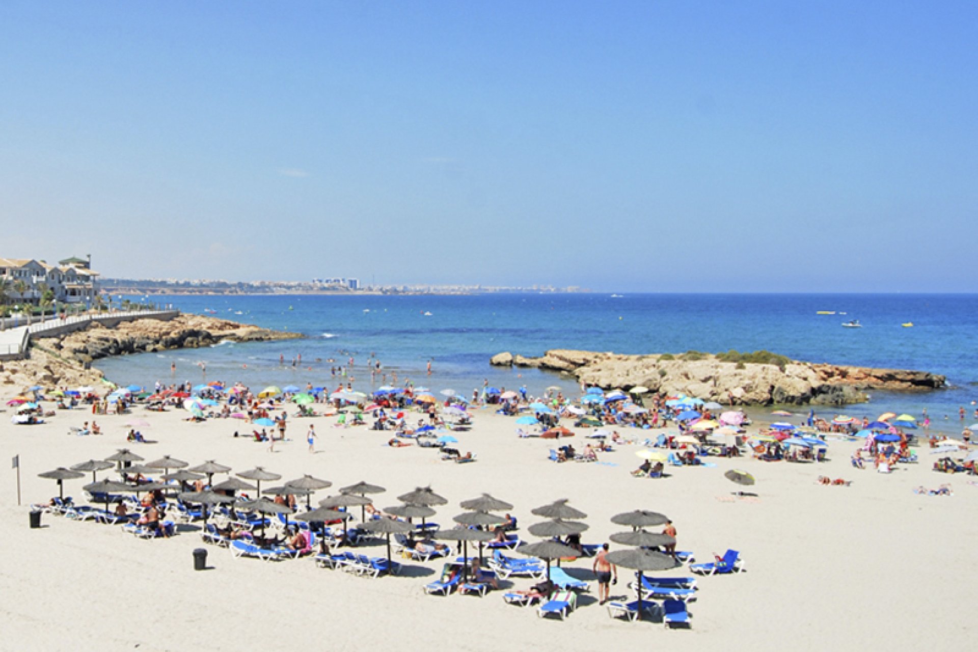 Nowa konstrukcja - Apartament - Torrevieja