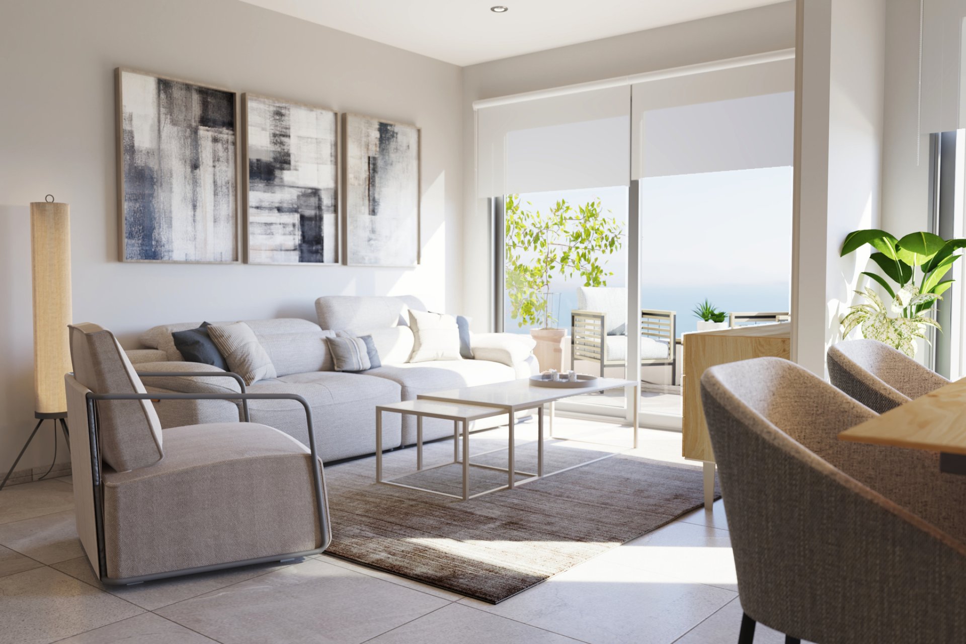 Nowa konstrukcja - Apartament - Torrevieja