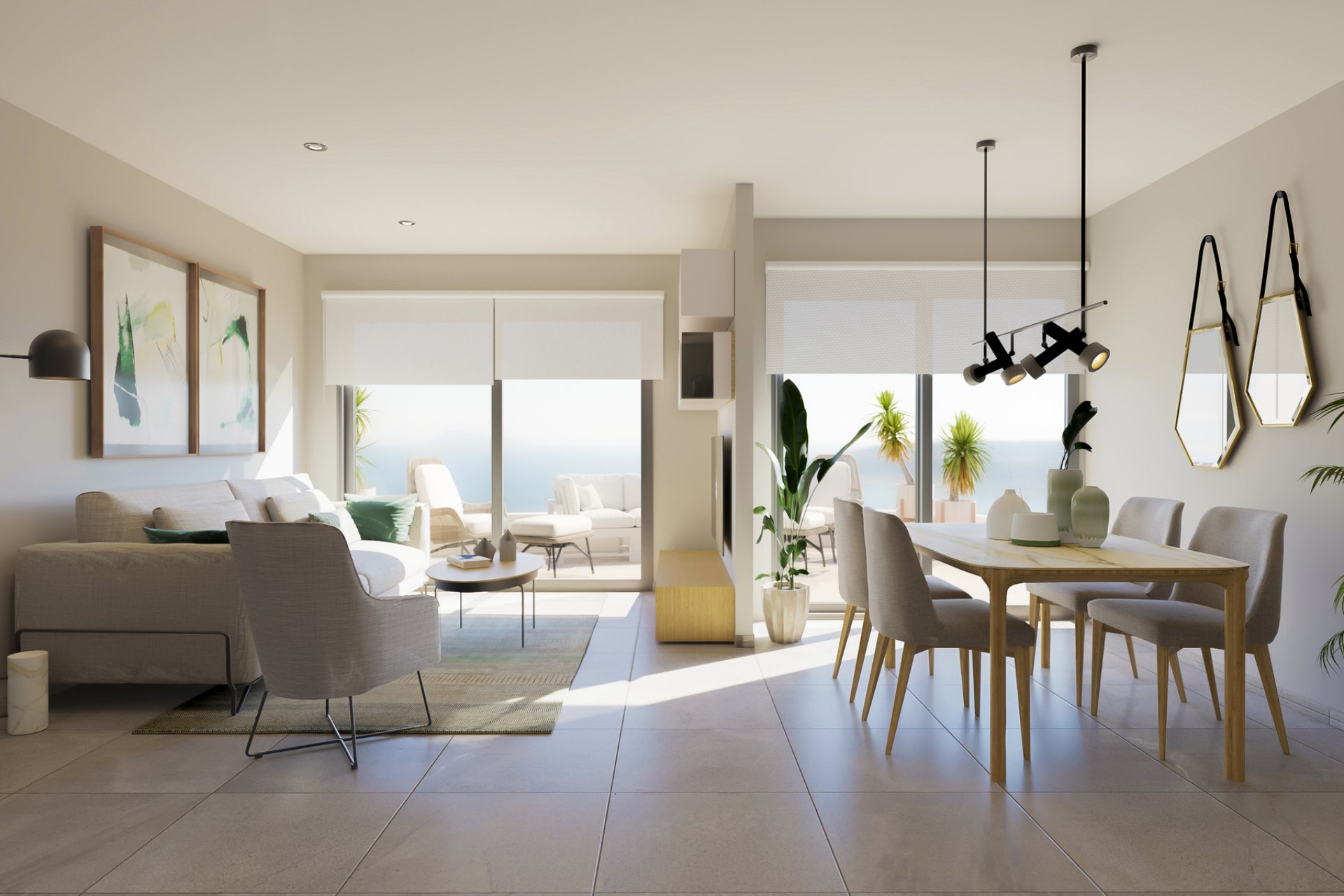 Nowa konstrukcja - Apartament - Torrevieja