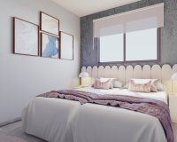 Nowa konstrukcja - Apartament - Torrevieja