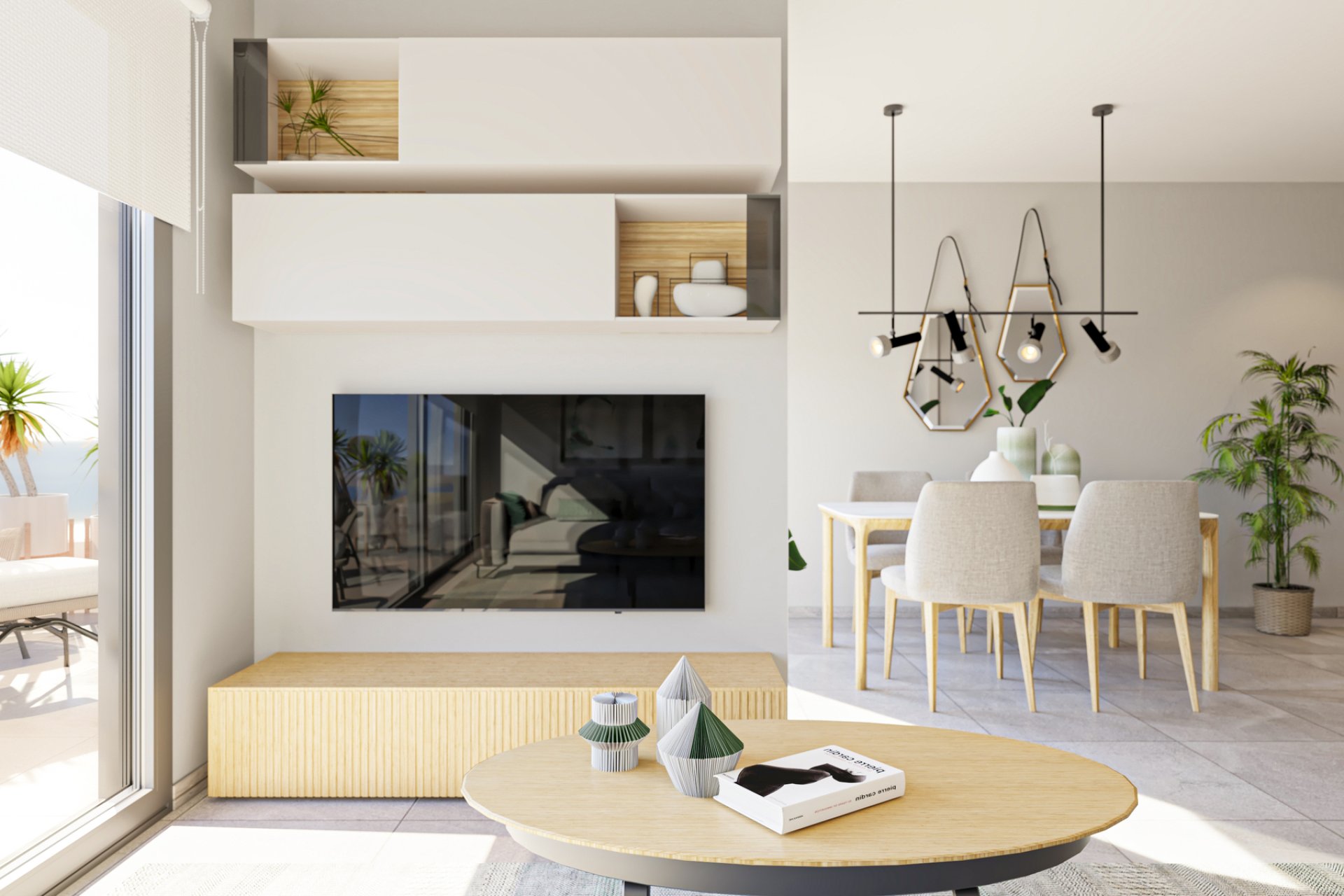 Nowa konstrukcja - Apartament - Torrevieja