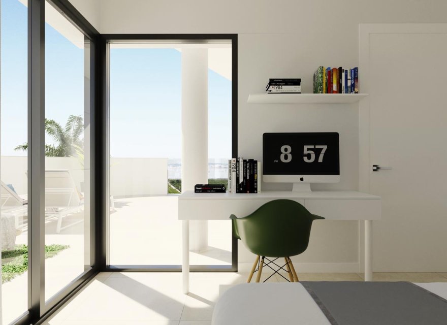 Nowa konstrukcja - Apartament - Torrevieja