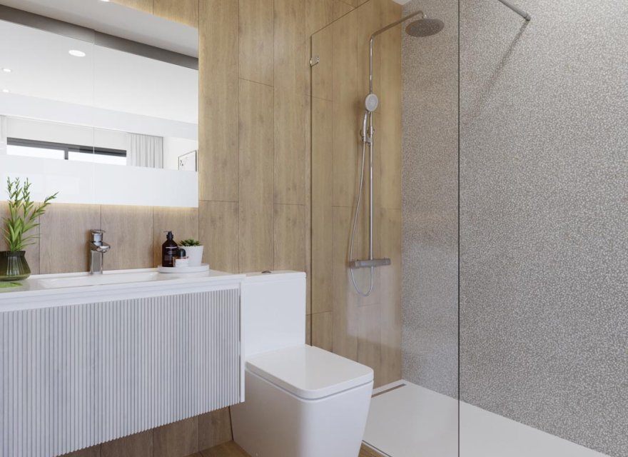 Nowa konstrukcja - Apartament - Torrevieja