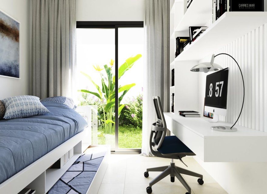 Nowa konstrukcja - Apartament - Torrevieja