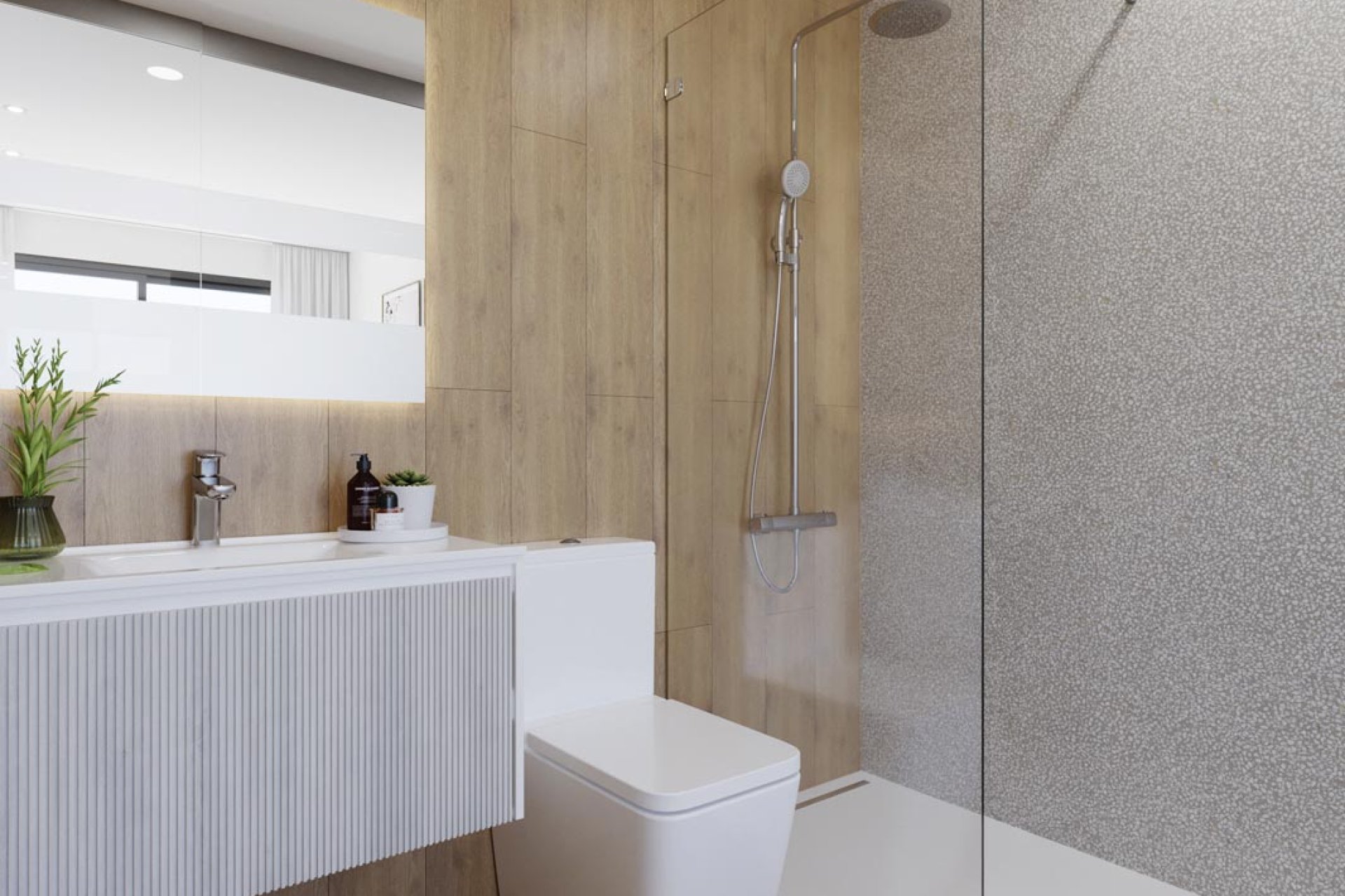 Nowa konstrukcja - Apartament - Torrevieja