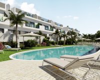 Nowa konstrukcja - Apartament - Torrevieja