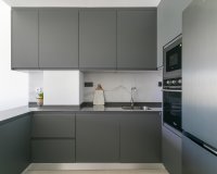 Nowa konstrukcja - Apartament - Torrevieja