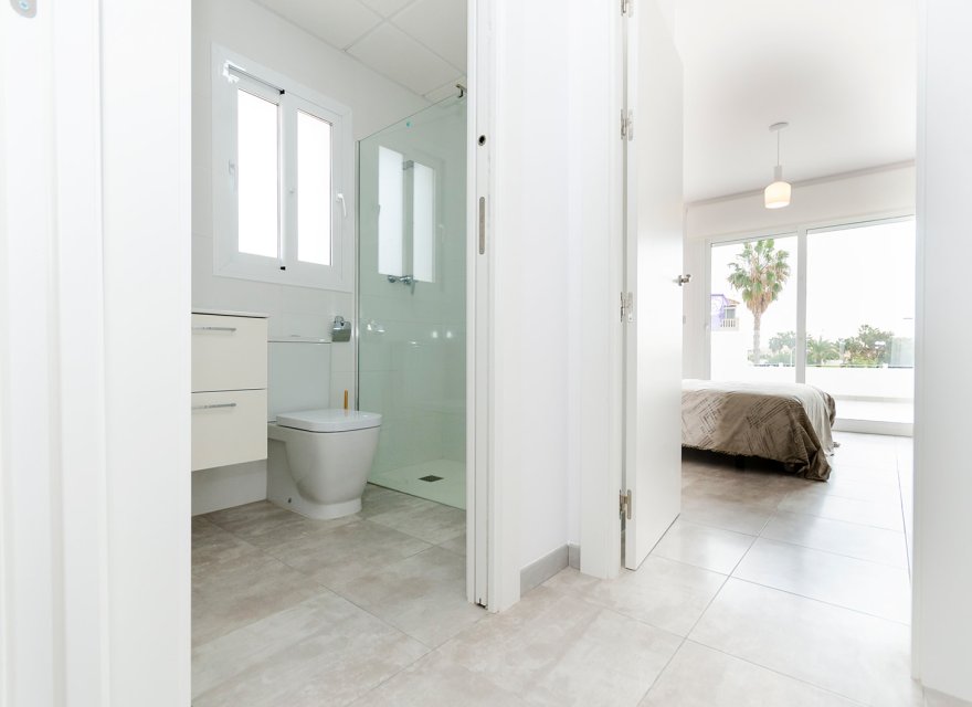 Nowa konstrukcja - Apartament - Torrevieja