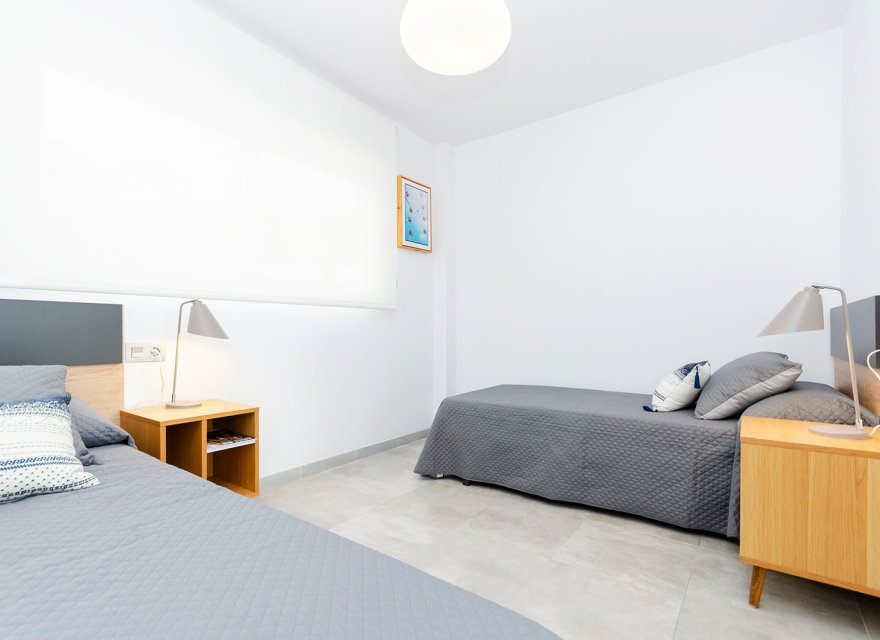 Nowa konstrukcja - Apartament - Torrevieja