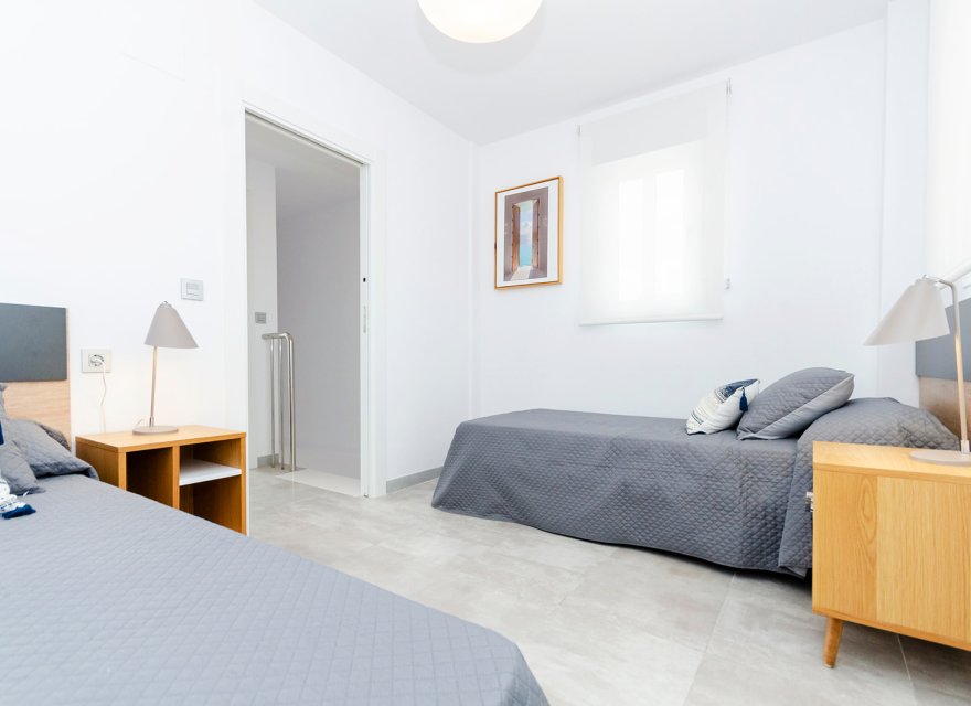 Nowa konstrukcja - Apartament - Torrevieja