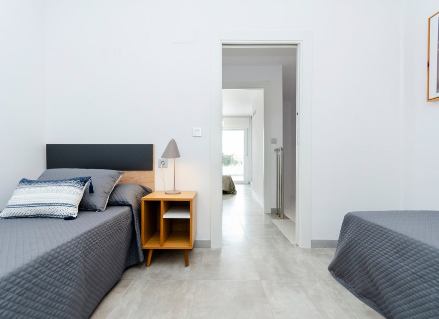 Nowa konstrukcja - Apartament - Torrevieja