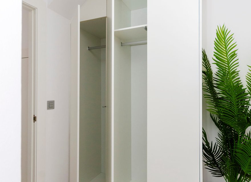 Nowa konstrukcja - Apartament - Torrevieja