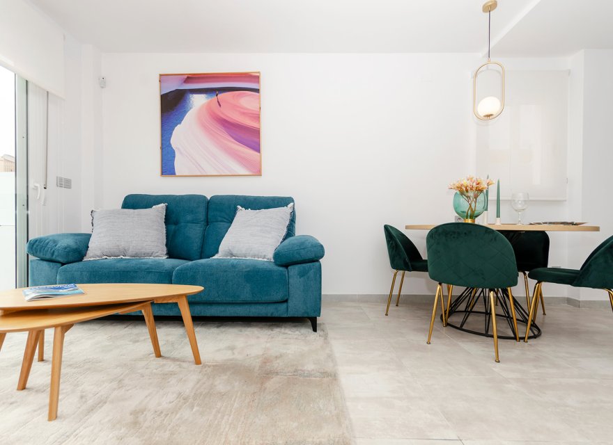 Nowa konstrukcja - Apartament - Torrevieja