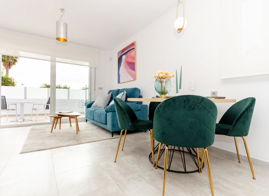 Nowa konstrukcja - Apartament - Torrevieja