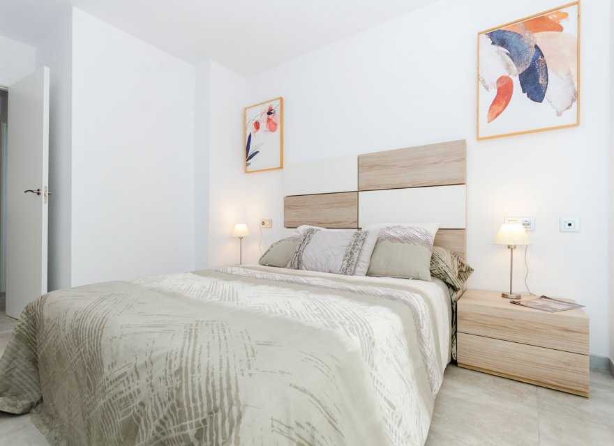 Nowa konstrukcja - Apartament - Torrevieja