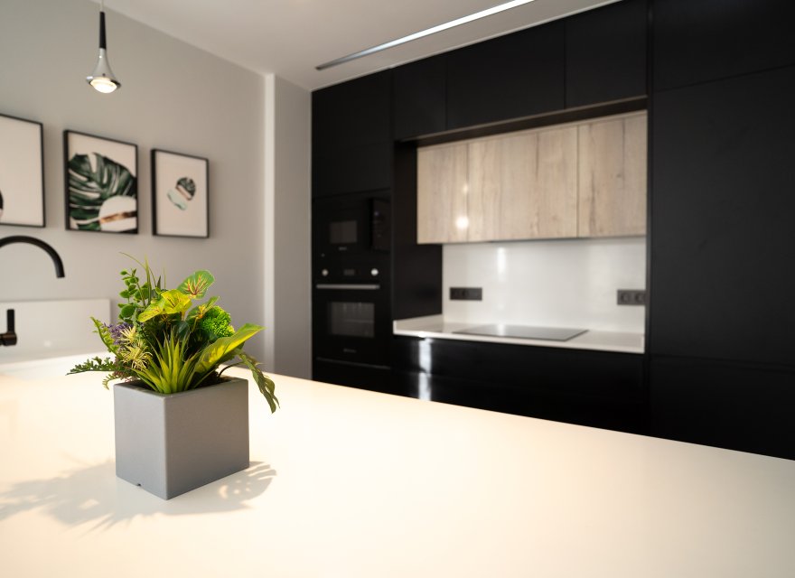 Nowa konstrukcja - Apartament - Torrevieja