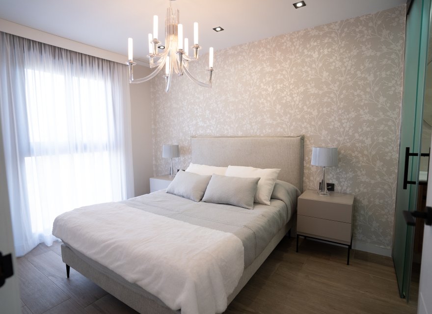 Nowa konstrukcja - Apartament - Torrevieja