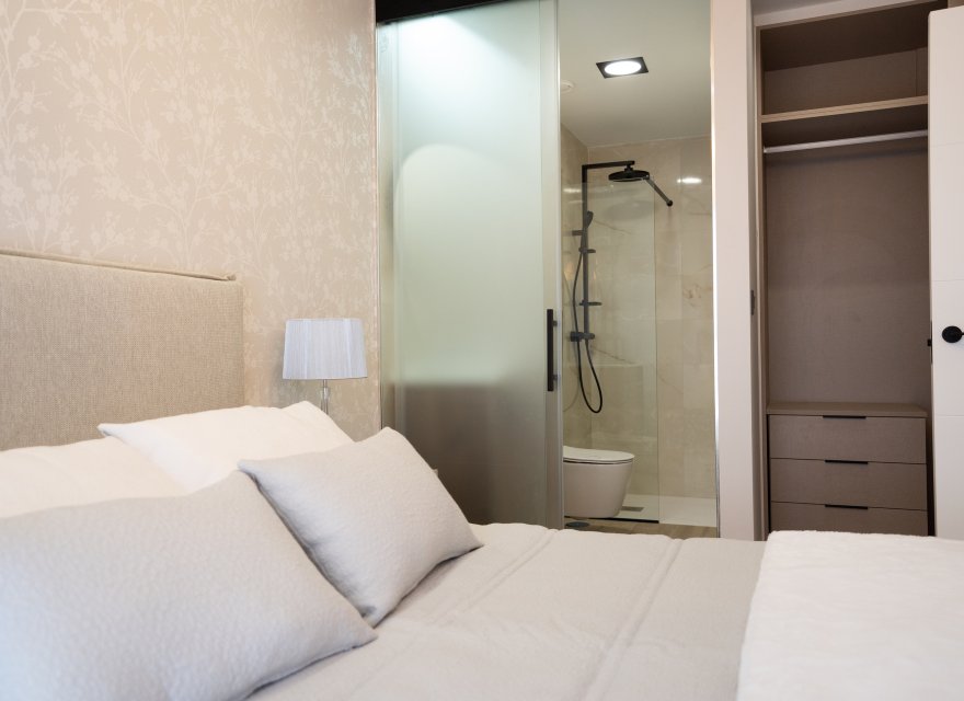 Nowa konstrukcja - Apartament - Torrevieja