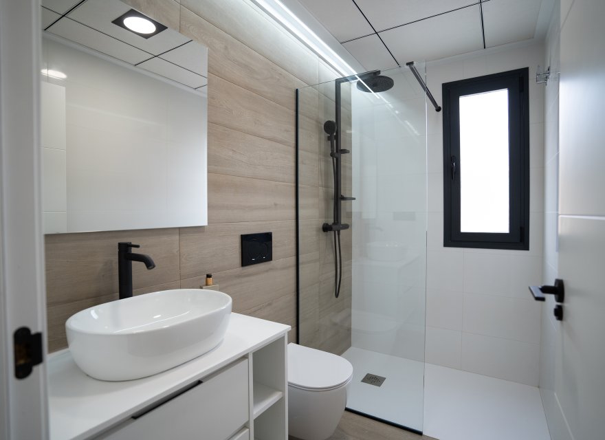 Nowa konstrukcja - Apartament - Torrevieja