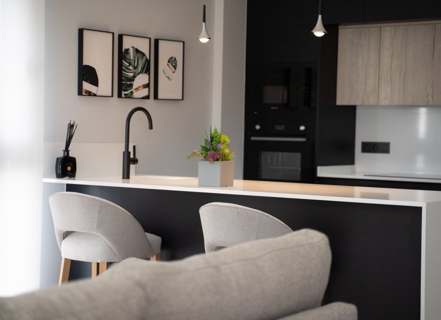 Nowa konstrukcja - Apartament - Torrevieja