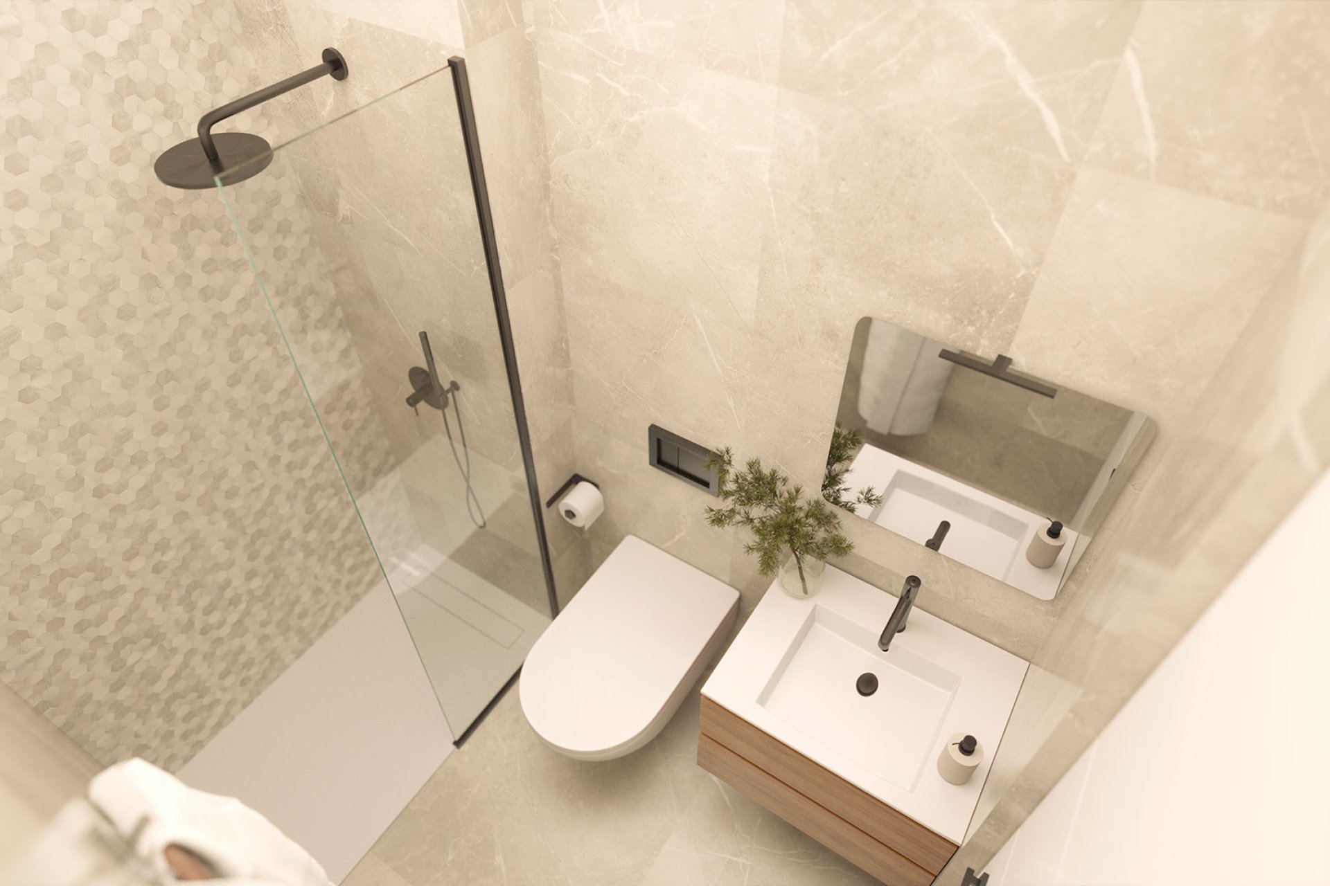 Nowa konstrukcja - Apartament - Torrevieja